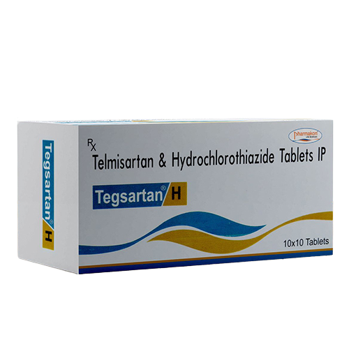 TEGSARTAN ®-H Tablets