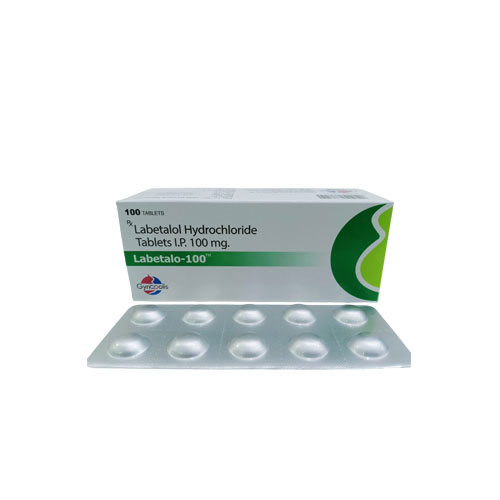 LABETALO-100 TABLETS