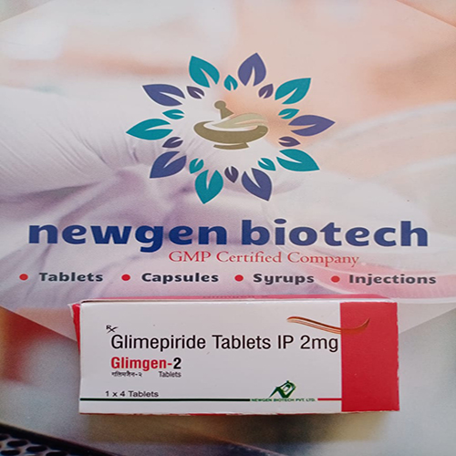 Glimgen-2 Tablets