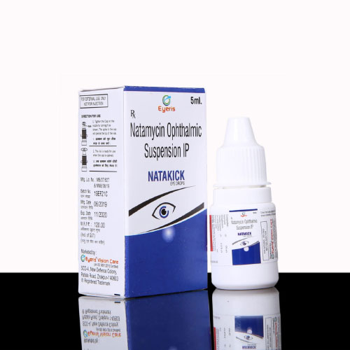 NATAKICK Eye Drops