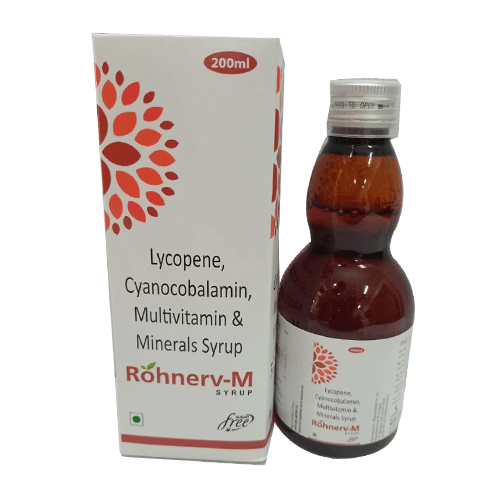 ROHNERV-M Syrup