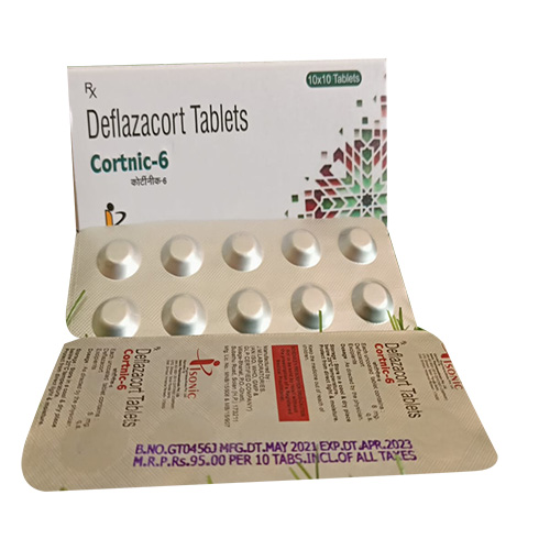 CORTNIC-6 Tablets