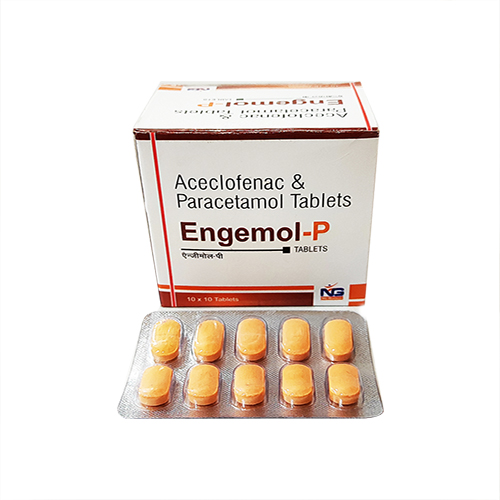  ENGEMOL-P Tablets