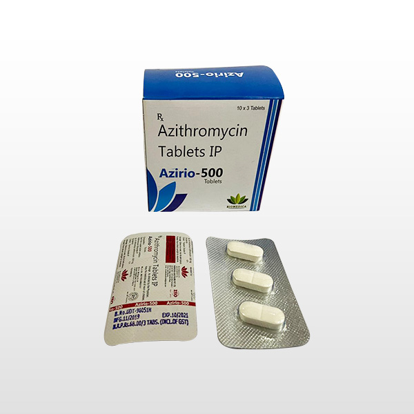 AZIRIO-500 Tablets