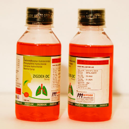 ZIGDEX-DC Syrup