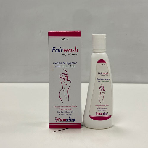 Fairwash-Vaginal Wash