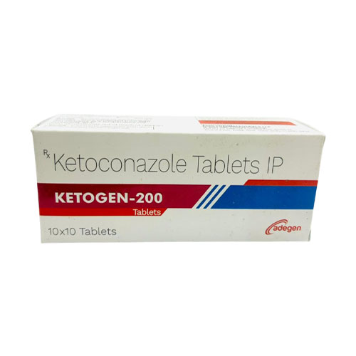 KETOGEN-200 TABLETS