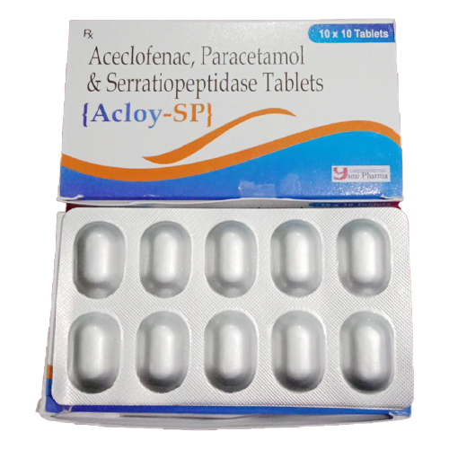 ACLOY -SP Tablets