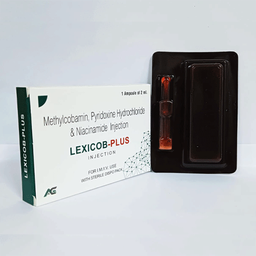 LEXICOB-PLUS Injection
