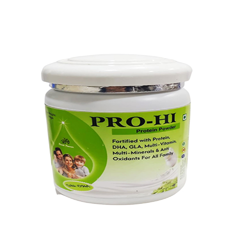 PRO-HI (ELACHI Flavour) Protein Powder