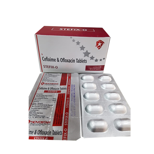 STEFIX-O Tablets