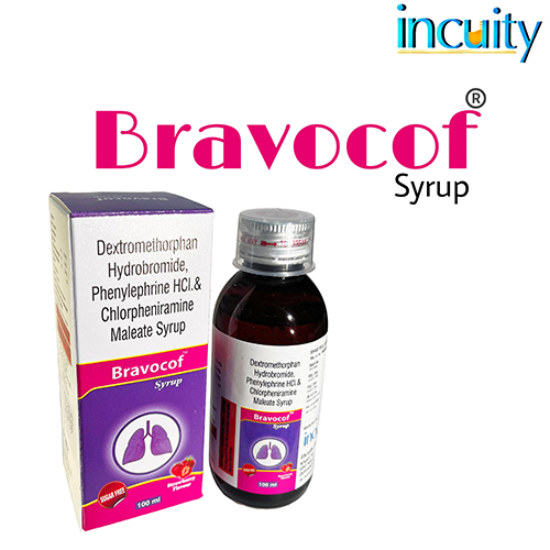 Bravocof™ Syrup (100ml)