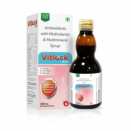 VITLOCK SYRUP