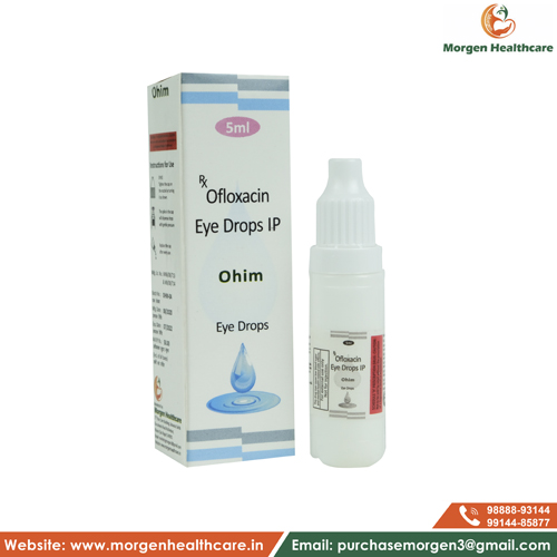 OHIM Eye/Ear Drops
