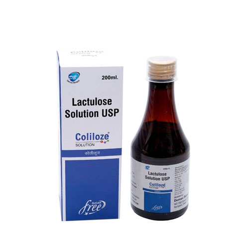 COLILOZE SYRUP (200ml)