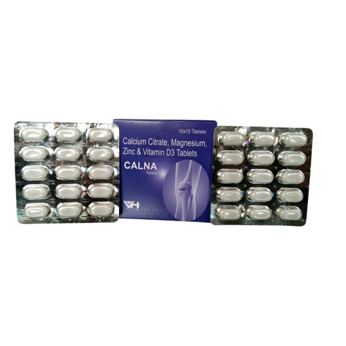CALNA TABLETS