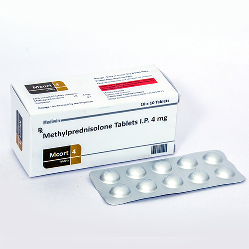 MCORT-4 Tablets