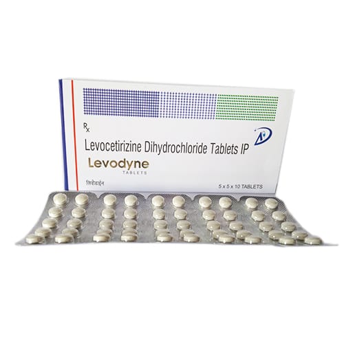 Levodyne Tablets