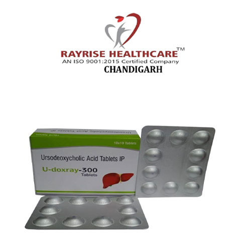 U-DOXRAY-300 TABLETS