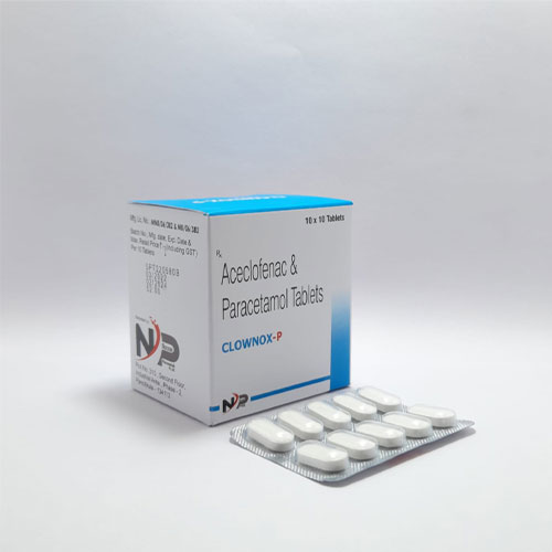 CLOWNOX-P Tablets
