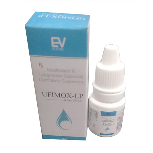 UFIMOX-LP Eye Drops