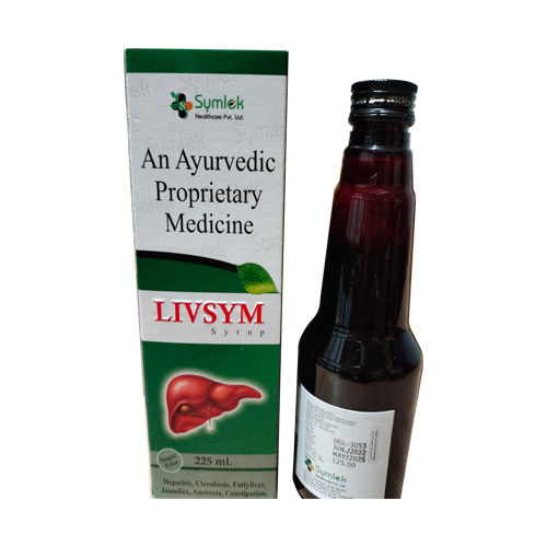 LIVSYM Syrup