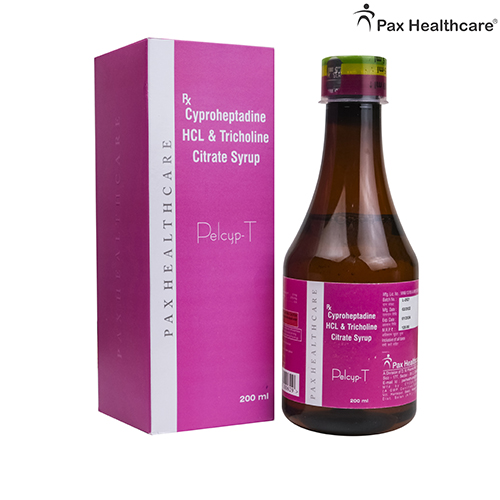 PELCYP-T Syrup