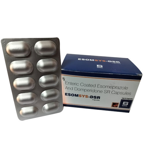 ESOMSYS-DSR Capsules