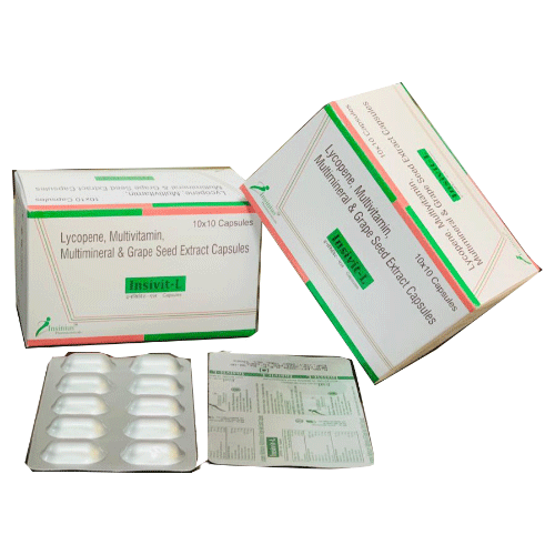 INSIVIT-L Capsules