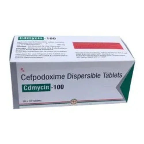 Cdmycin-100 Tablets
