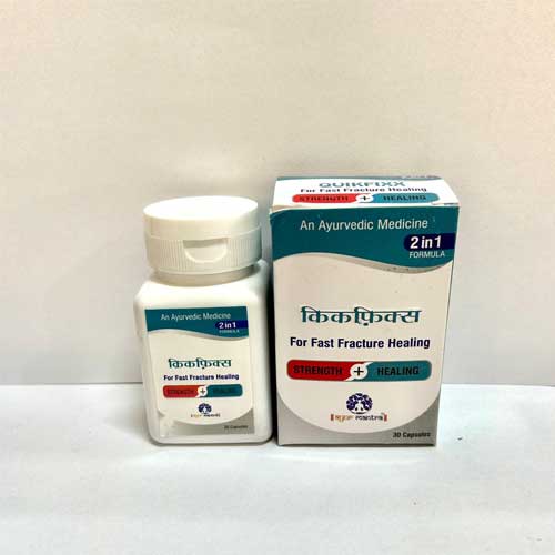 QUIKFIXX Capsules