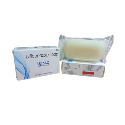 LUIZAC SOAP