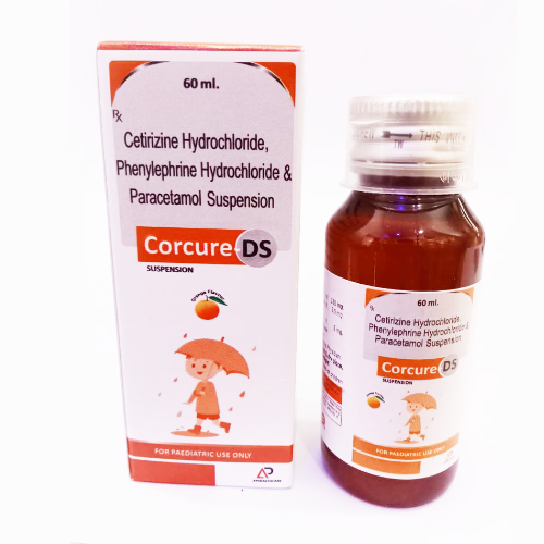 CORCURE-DS Suspension