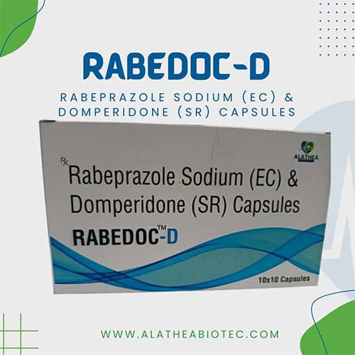 Rabedoc - D Capsules
