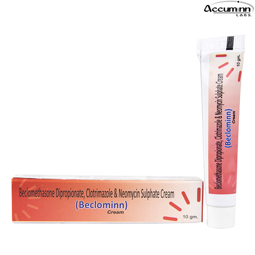 BECLOMINN Cream