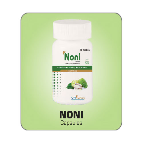 NONI (A HERBAL FOOD SUPPLEMENT) Tablets