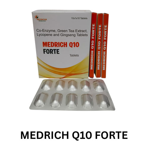 MEDRICH-Q10 FORTE TABLETS