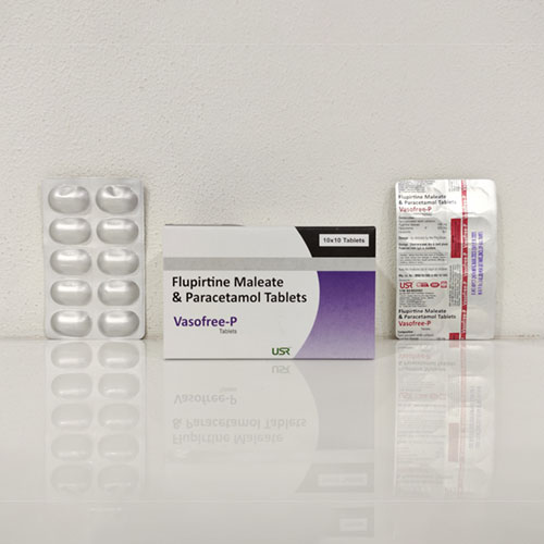 VASOFEE-P TABLETS 