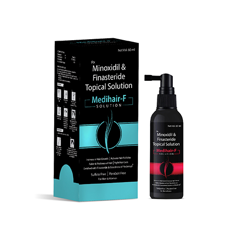 MEDIHAIR-F Hair Solution