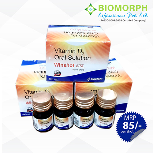 WINSHOT-60K Nano Shots