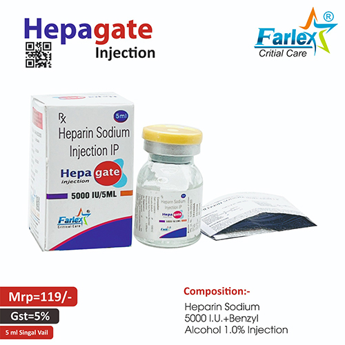 Hepa-Gate Injections