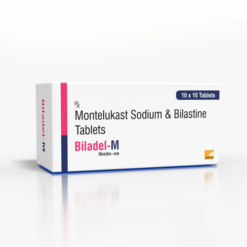 Biladel-M Tablets