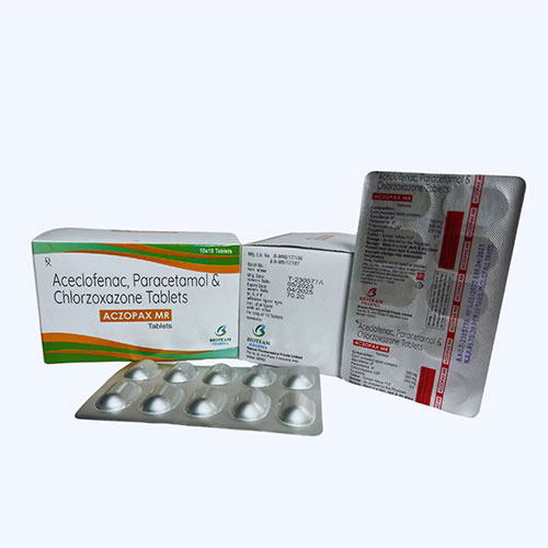 ACZOPAX-MR Tablets