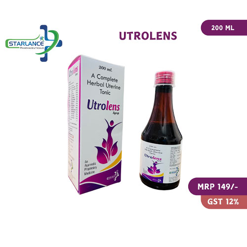 UTROLENS Syrup