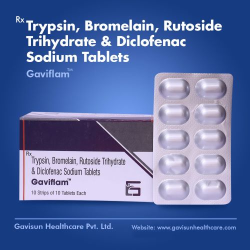 GAVIFLAM Tablets