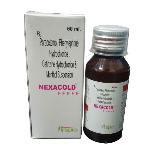 NEXACOLD Suspension