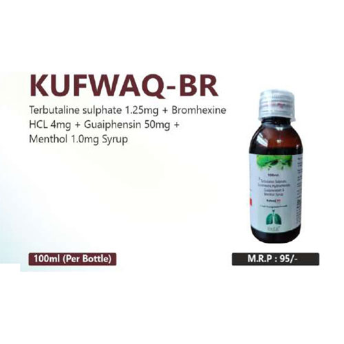 KUFWAQ-BR SYRUP