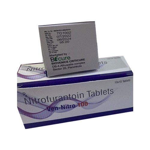 VEN-NITRO 100 Tablets