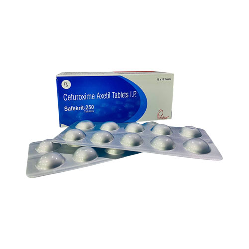 SAFEKRIT-250 TABLETS
