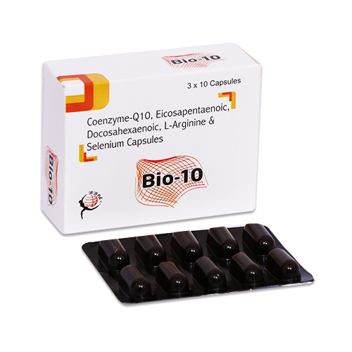Bio-10 Softgel Capsules
